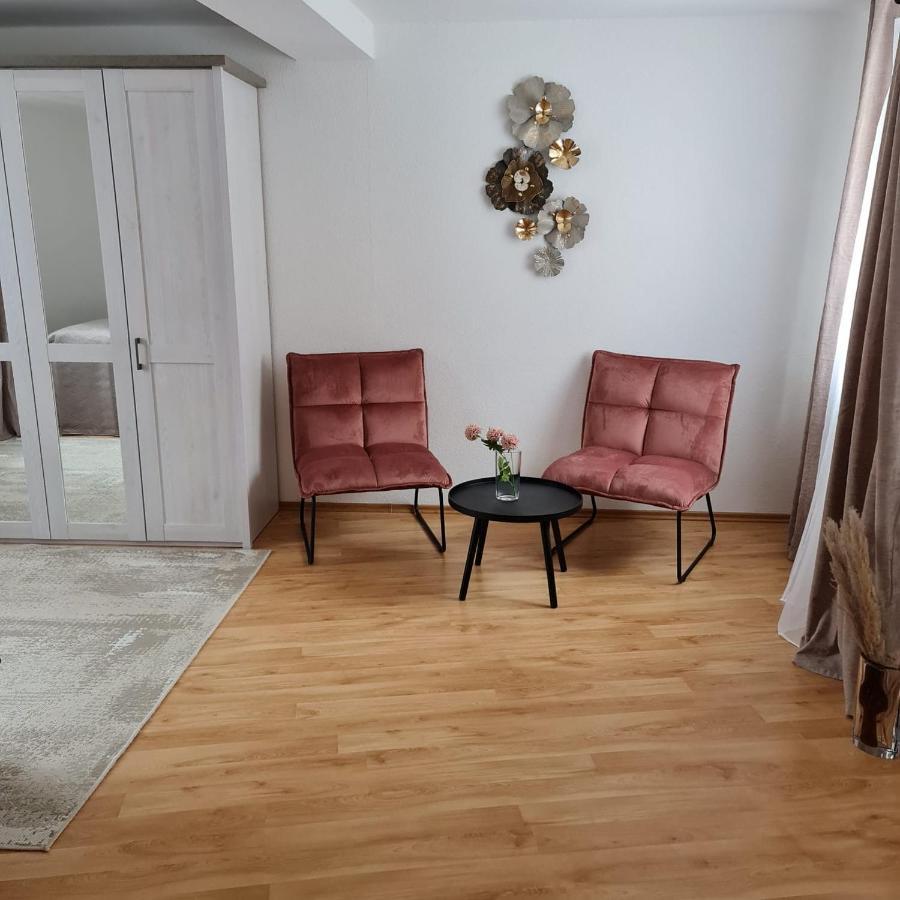 Ferienwohnungen Emma Goslar Ngoại thất bức ảnh